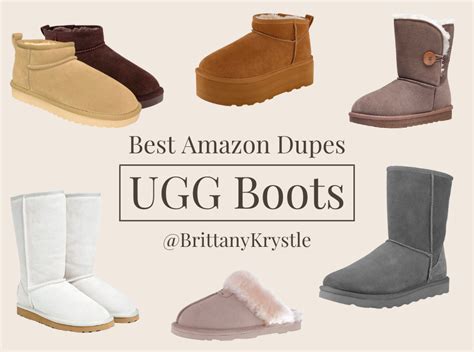 ugg shoe dupes|best ugg dupe 2023.